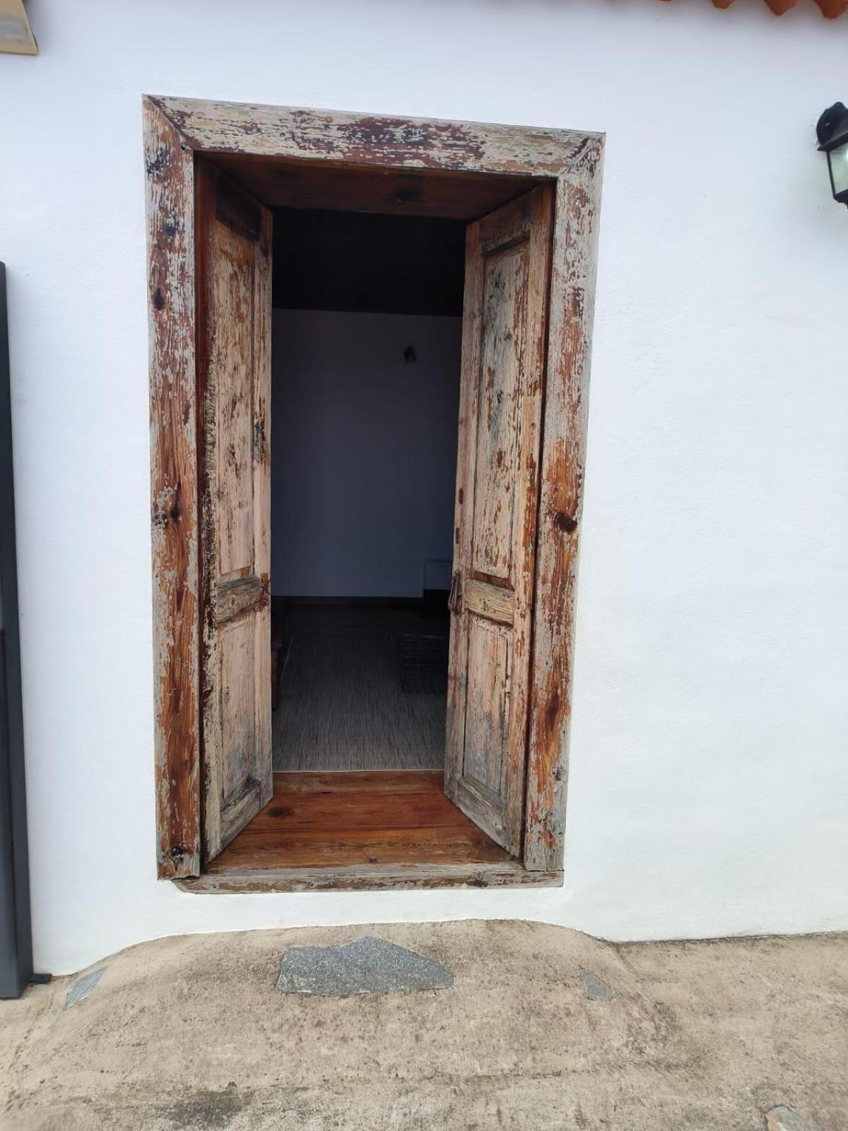 Casa Abuela Rosario Los Sauces Exterior foto