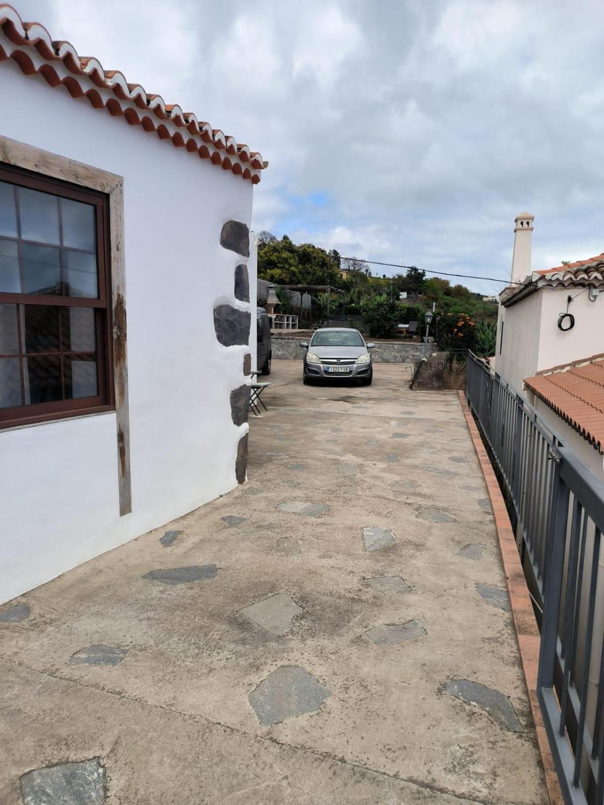 Casa Abuela Rosario Los Sauces Exterior foto