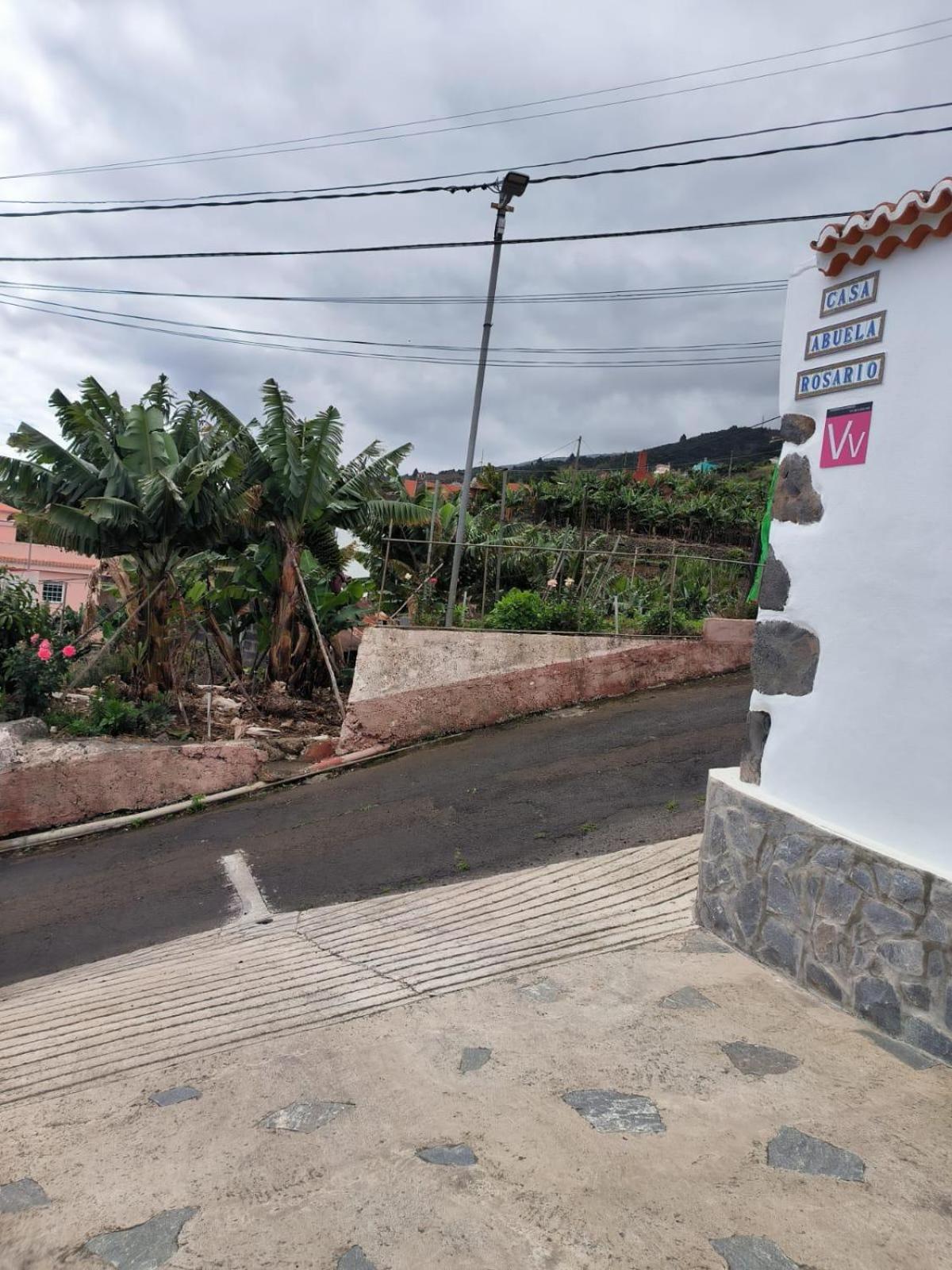 Casa Abuela Rosario Los Sauces Exterior foto