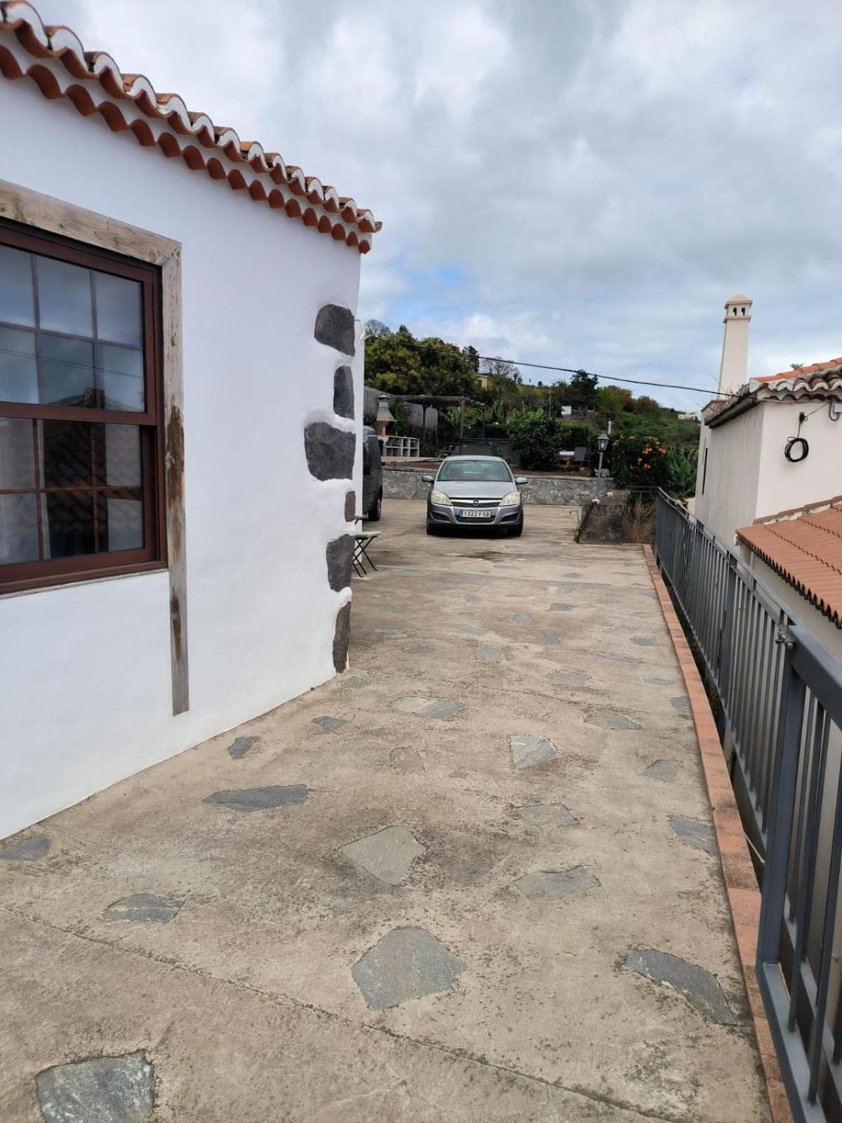 Casa Abuela Rosario Los Sauces Exterior foto